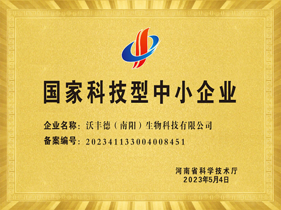 科(kē)技(jì)型中小(xiǎo)企業(yè)