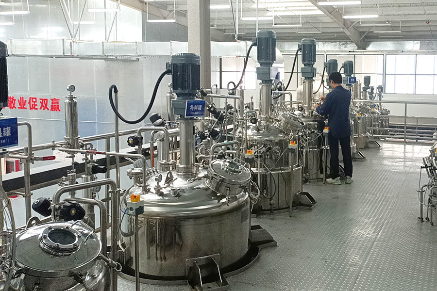 生(shēng)産車(chē)間(jiān)