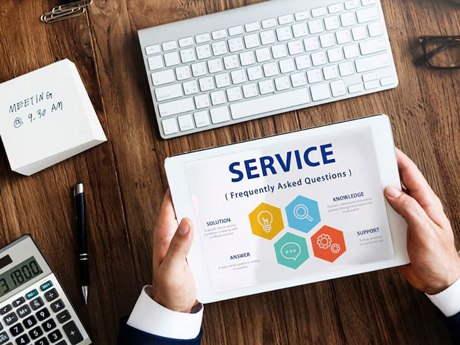 售後服務保障的(de)重要(yào)性及策略