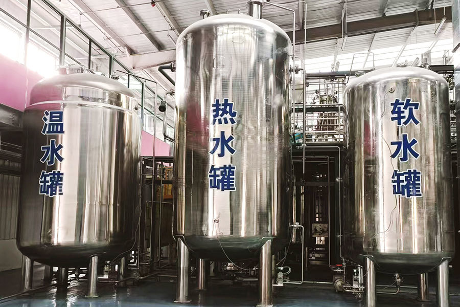 生(shēng)産車(chē)間(jiān)